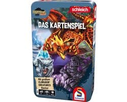 Eldrador Das Kartenspiel in Metalldose