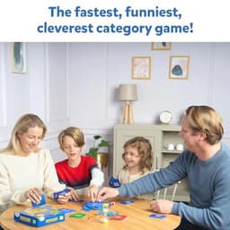 Snel en Spannend Categorie Spel voor het Gehele Gezin | Perfect Cadeau voor Kinderen en Volwassenen — thumbnail 2