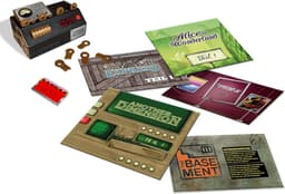 Escape Room Het Spel 2: 4 Nieuwe Puzzelavonturen voor Thuis — thumbnail 4