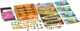 Racebordspel Voor Kinderen en Volwassenen: Boerderijdieren Race naar de Gouden Ketel — thumbnail 3