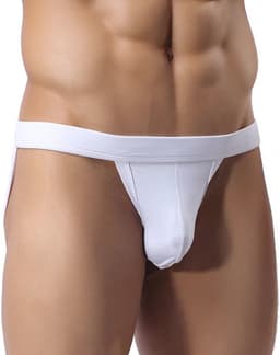 Huis Hanger Jockstrap String Koord Schelp Bescherming 2/4 Stuks — thumbnail 5