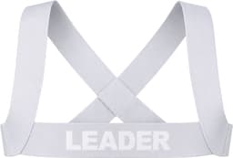 LEADER Essentials Harness Grey - MAAT S — thumbnail 1