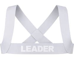 LEADER Essentials Harness Grey - MAAT S