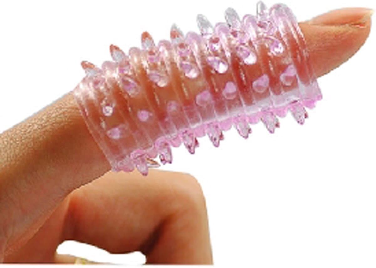 Vingerhoesje (Geen Vibratie) — afbeelding 1