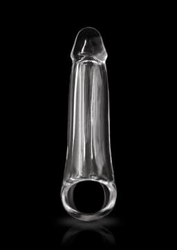 NS Novelties - Renegade Fantasy Extension M - Sleeves Penis Transparant — thumbnail 1