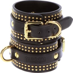 Studded Wrist Cuffs Set — thumbnail 3