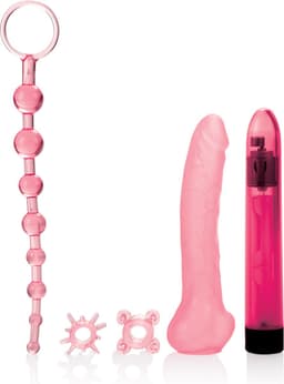 Calexotics Starter Lovers Kit - Erotische Geschenkset - 5-delig — thumbnail 1