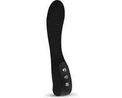 Classics Vibe Geribbelde G-spot Vibrator - Zwart
