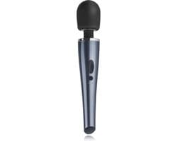Teazers - Black Lightning Wand Vibrator - Ook voor Massages - Wandvibrator - Vibrators - Vibrators voor Vrouwen en Mannen - Sex Toys voor Vrouwen - Clitoris Stimulator - Zwart — thumbnail 5