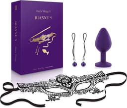 Rianne S Ana's Trilogy Set I - Erotische Geschenkset — thumbnail 2