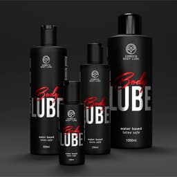 Cobeco Pharma Bodylube Glijmiddel - 500 ml — thumbnail 4