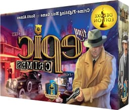 Misdaad Spel - Detective Spel Moordspel - Moord Oplossen - Decoder Systeem - 1778 x 127 x 406 cm — thumbnail 1