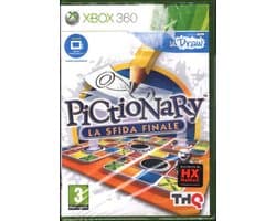 Pictionary Finale - Udraw Teken spel - Familie spelavond - Interactief tekenplezier - Xbox 360 - N.v.t.