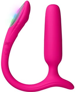 Lovense – Lush Anal Vibrator – Pink — thumbnail 1