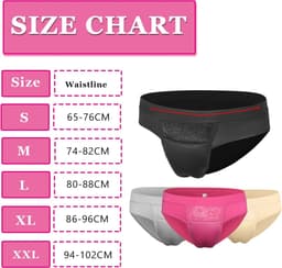 Shaping Ondergoed voor Heren voor Discreet Draagcomfort — thumbnail 3