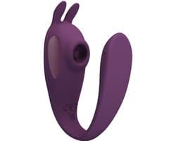 PRETTY LOVE - Shey Stimulator & Vibrator Free App Long Distance Purple