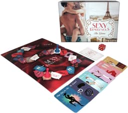 Kheper Games - Sexy Rendez Vous - Sekstuigje — thumbnail 1