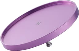 Zuignap Adapter Large Hismith Premium KilcLok Paars — thumbnail 1
