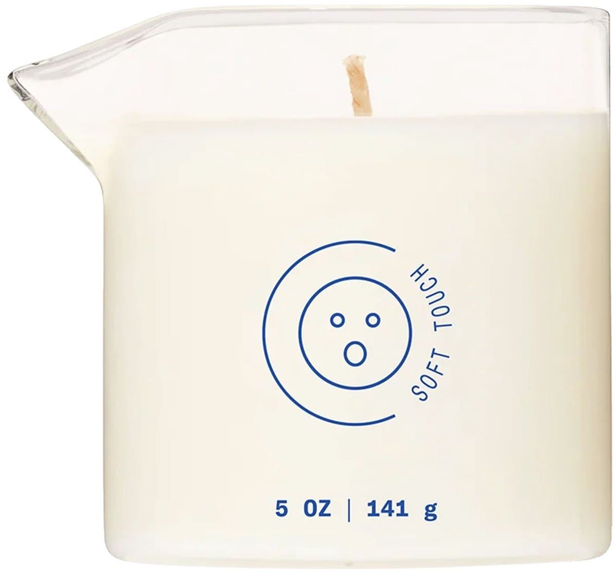 Dame Products - Massage Oil Candle Soft Touch — afbeelding 1