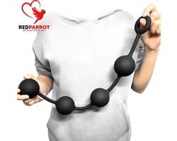 Anale kralen Slinger XXL Pro - Mega buttplug - Anaalplug groot