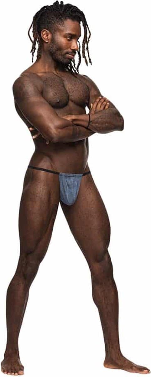 Male Power 450274BE1S - Posing Strap One Size — afbeelding 1