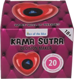 Beslissingsbal, Kama Sutra - 20 posities - Decision Making Ball, Kama Sutra — thumbnail 2