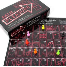 Adult Games - Path to Pleasure - Sexy Board Game — thumbnail 4