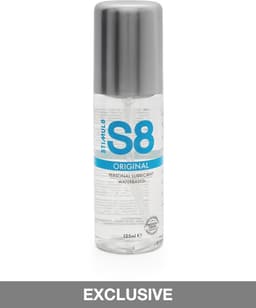 STIMUL8 - S8 WATER BASED LUBRICANT 125 ML — thumbnail 5