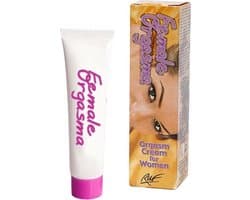 Ruf Orgasme Clitoris Crème 30 Ml