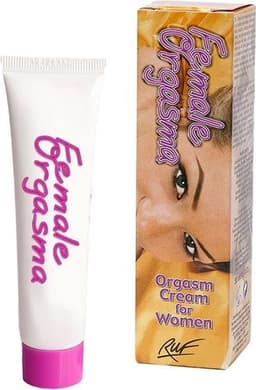 Ruf Orgasme Clitoris Crème 30 Ml — thumbnail 1