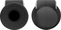 Vibrating Nipple Suckers - Black — thumbnail 1