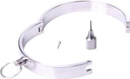 RVS Collar met Inbus Sluiting en O-ring - medium — thumbnail 4