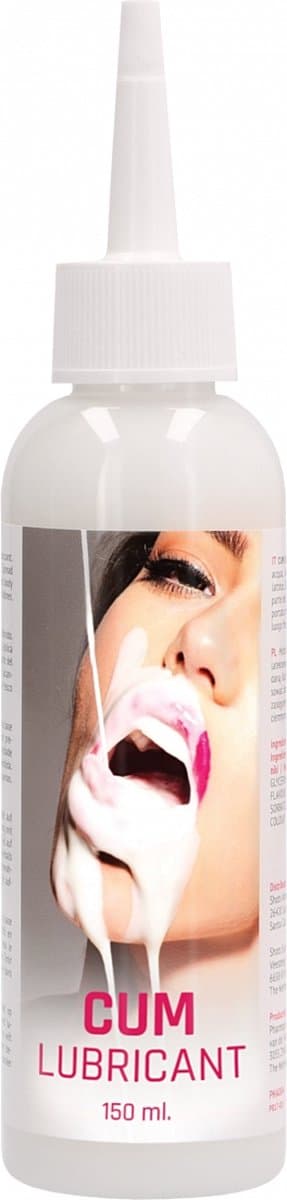 CUM Lubricant - 150ML — afbeelding 1