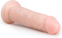 EasyToys - Realistische Dildo met Zuignap - 15,5 cm - Dildo's - Sex Toys voor Vrouwen en Mannen - Dildo Mannen Anaal - Beige — thumbnail 3