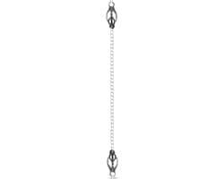 Vlinder Tepelklemmen Met Ketting — thumbnail 4