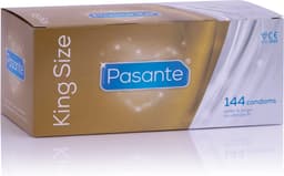 Pasante King Size Condooms - 144 stuks — thumbnail 4