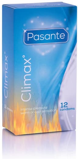 Pasante Climax Condooms - 12 stuks — thumbnail 1