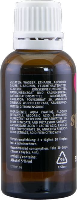 Hot-Spanish Fly Women Gold Strong 30Ml-Creams&lotions&sprays — thumbnail 2