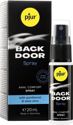 Pjur Back Door - Anaal Comfort Spray - 20 ml — thumbnail 1