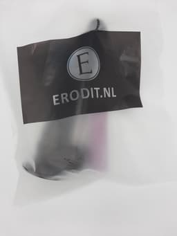Erodit® Giant Chocolate Dildo, 27 cm- realistische penis met balzak en Stevige zuignap, Dildo mannen Anaal-vaginaal- xxxl Dildo met zuignap- Unisex- Sekstoys - Seksspeeltje voor man- vrouw- met glijmiddel — thumbnail 5