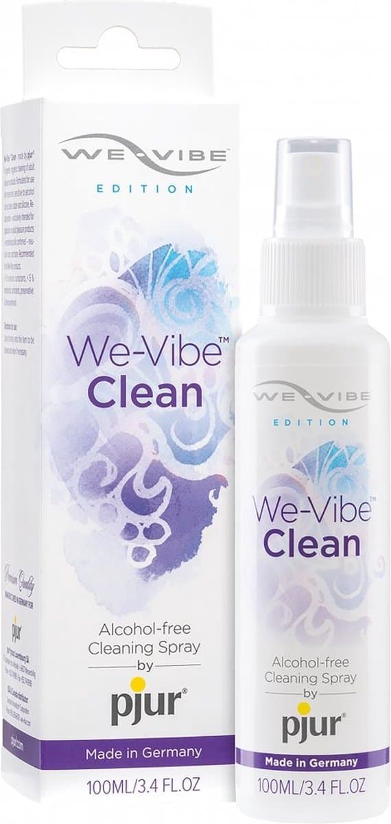 Pjur We-Vibe Toycleaner 100 ml — afbeelding 1