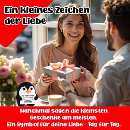 Handgemaakt Romantisch Cadeau voor Mannen en Vrouwen - Idee voor Valentijnsdag of Jubileum — thumbnail 5
