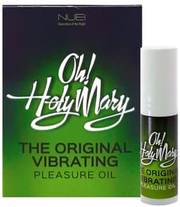 Nuei - The Original - Vibrating Pleasure Oil — thumbnail 2