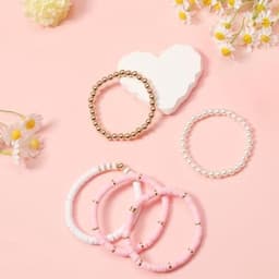 Birthday Gift for Women 10 11 12 16 18 21 30 Years Birthday Gift Girls Teenagers Best Friend Gift Set Pink Stuffs Gift Set for Boyfriend Sister Coworker — thumbnail 4
