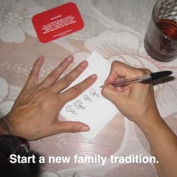 We're Not Really Strangers - Familie editie, Meerkleurig — thumbnail 3