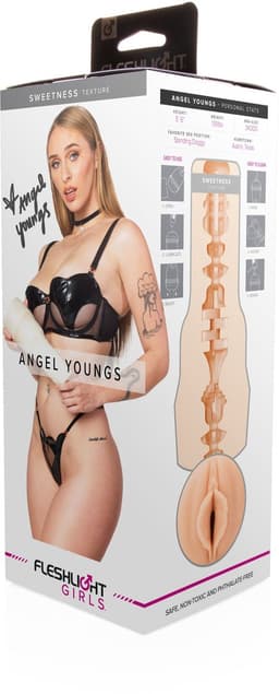 Fleshlight Girls - Angel Youngs Sweetness — thumbnail 2