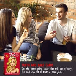 Truth or Dare Spel: 100 Vragen & Uitdagingen voor Feestjes en Koppels — thumbnail 3