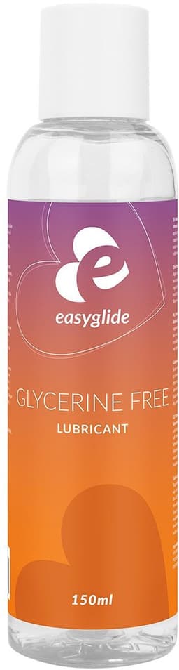 EasyGlide - Glijmiddel Glycerine Free - Glijmiddel op Waterbasis - 150 ml — thumbnail 1