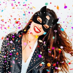 Sexy Leren Kattenmasker met Gratis Chockerset Dames – Luxe Kinky Masker – Lingerie Accessoire – Erotische Lingerie – Sexy Lingerie – BDSM Masker – Zwart – Kinky & Rollenspel –Verstelbaar – Fetish – Cadeau – Festivallook – Wasteland – Dare to Undress — thumbnail 5