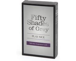 Fifty Shades of Grey TALK DIRTY kaartenspel